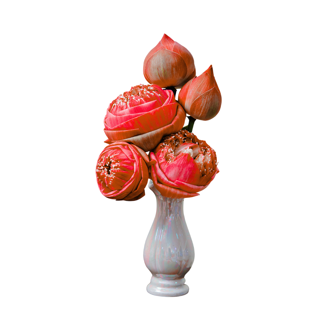 Budded Vase